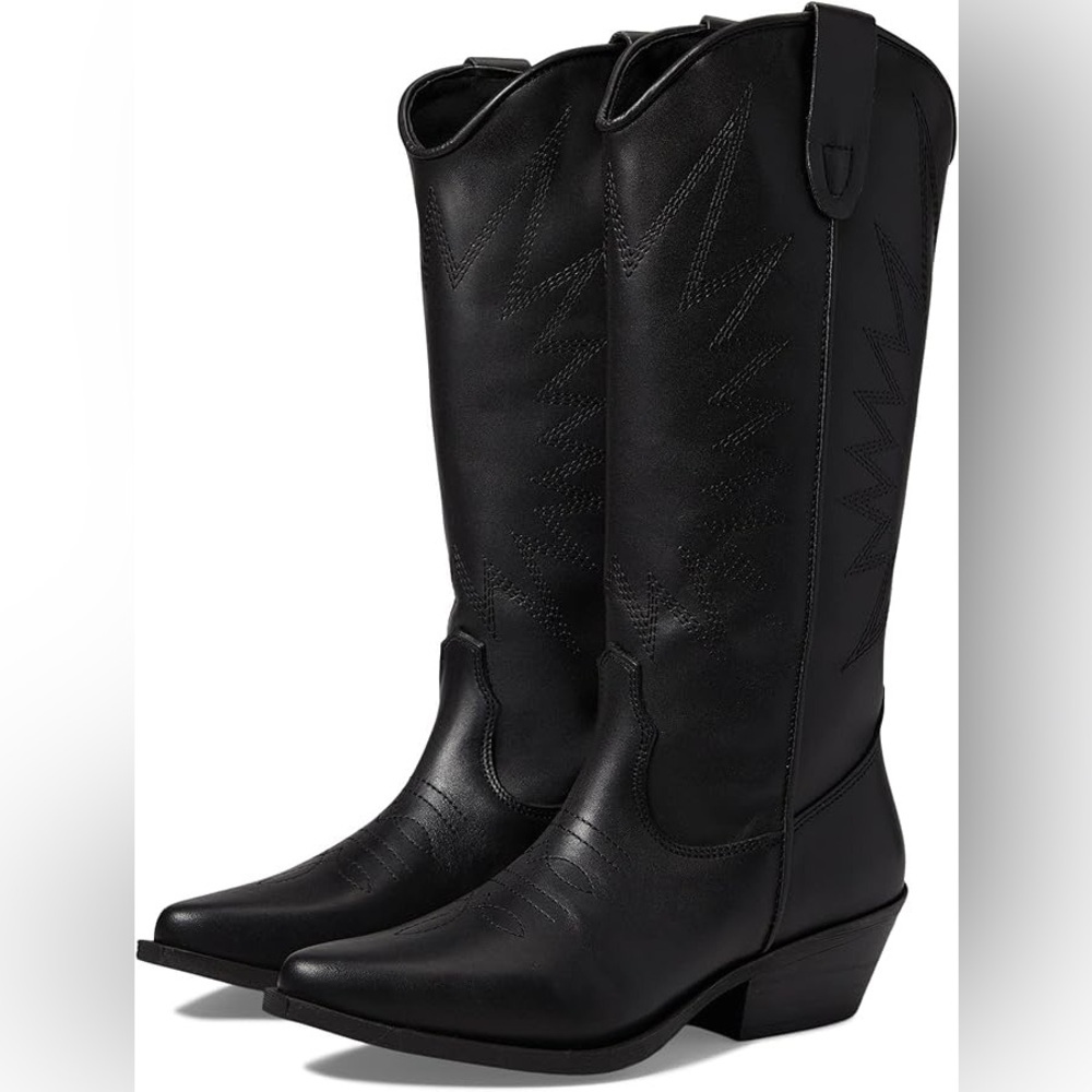 Madden Girl Women's Redford Western Boot